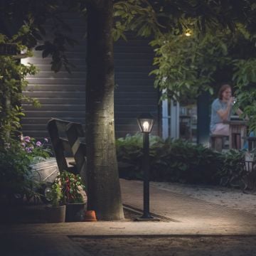 Philips My Garden Alpenglow Dış Mekan Direk Lambası 60 W E27 Ampulsüz