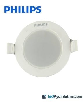Philips SmartBright CNG Downlight DN058 LED4 4.4W 3000/4000/6500K 325-350 Lümen 35.000 Saat