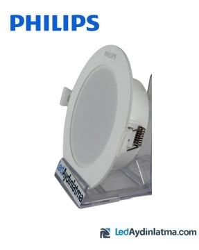 Philips SmartBright CNG Downlight DN058 LED4 4.4W 3000/4000/6500K 325-350 Lümen 35.000 Saat
