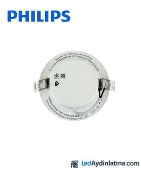 Philips SmartBright CNG Downlight DN058 LED6 6.2W 3000/4000/6500K 540-580 Lümen 35.000 Saat