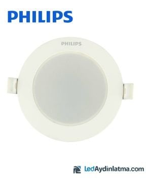 Philips SmartBright CNG Downlight DN058 LED6 6.2W 3000/4000/6500K 540-580 Lümen 35.000 Saat