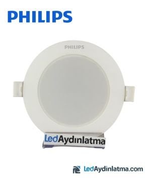 Philips SmartBright CNG Downlight DN058 LED6 6.2W 3000/4000/6500K 540-580 Lümen 35.000 Saat