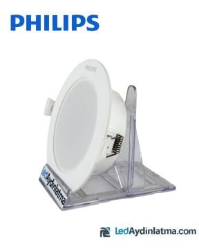 Philips SmartBright CNG Downlight DN058 LED6 6.2W 3000/4000/6500K 540-580 Lümen 35.000 Saat