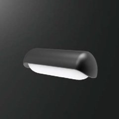 LIGHT212 LH-17212 LED Bahçe -Duvar Aplik