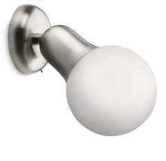 PHILIPS ECOMOODS CARESS APLİK NİKEL 1X12W 36919/17/16