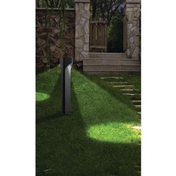 LIGHT212 LH-17703 BAHÇE BOLLARD 80Cm