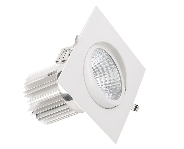 LUDEL LDZ2112 COB LED SIVA ALTI ARMATÜR