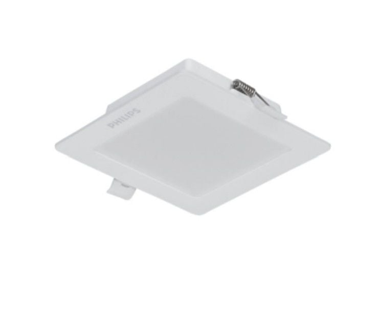 Philips SmartBright CNG Downlight DN058B LED6 KARE 6,2W 3000/4000/6500K 540-580 Lümen 35.000 Saat