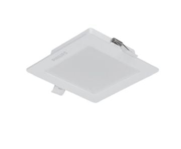 Philips SmartBright CNG Downlight DN058B LED6 KARE 6,2W 3000/4000/6500K 540-580 Lümen 35.000 Saat