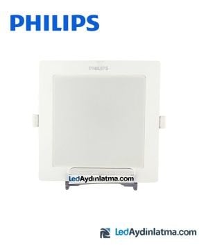 Philips SmartBright CNG Downlight DN058B LED13 KARE 11,5W 3000/4000/6500K 1160-1250 Lümen 35.000 Saat