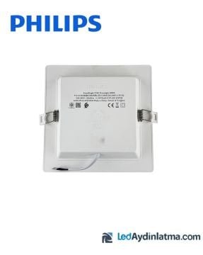 Philips SmartBright CNG Downlight DN058B LED13 KARE 11,5W 3000/4000/6500K 1160-1250 Lümen 35.000 Saat