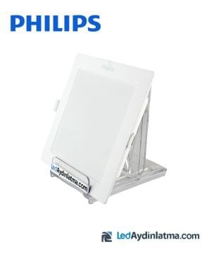Philips SmartBright CNG Downlight DN058B LED13 KARE 11,5W 3000/4000/6500K 1160-1250 Lümen 35.000 Saat