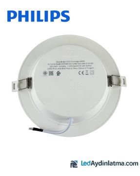 Philips SmartBright CNG Downlight DN058 LED13 11.5 W 3000/4000/6500K 1160-1250 Lümen 35.000 Saat