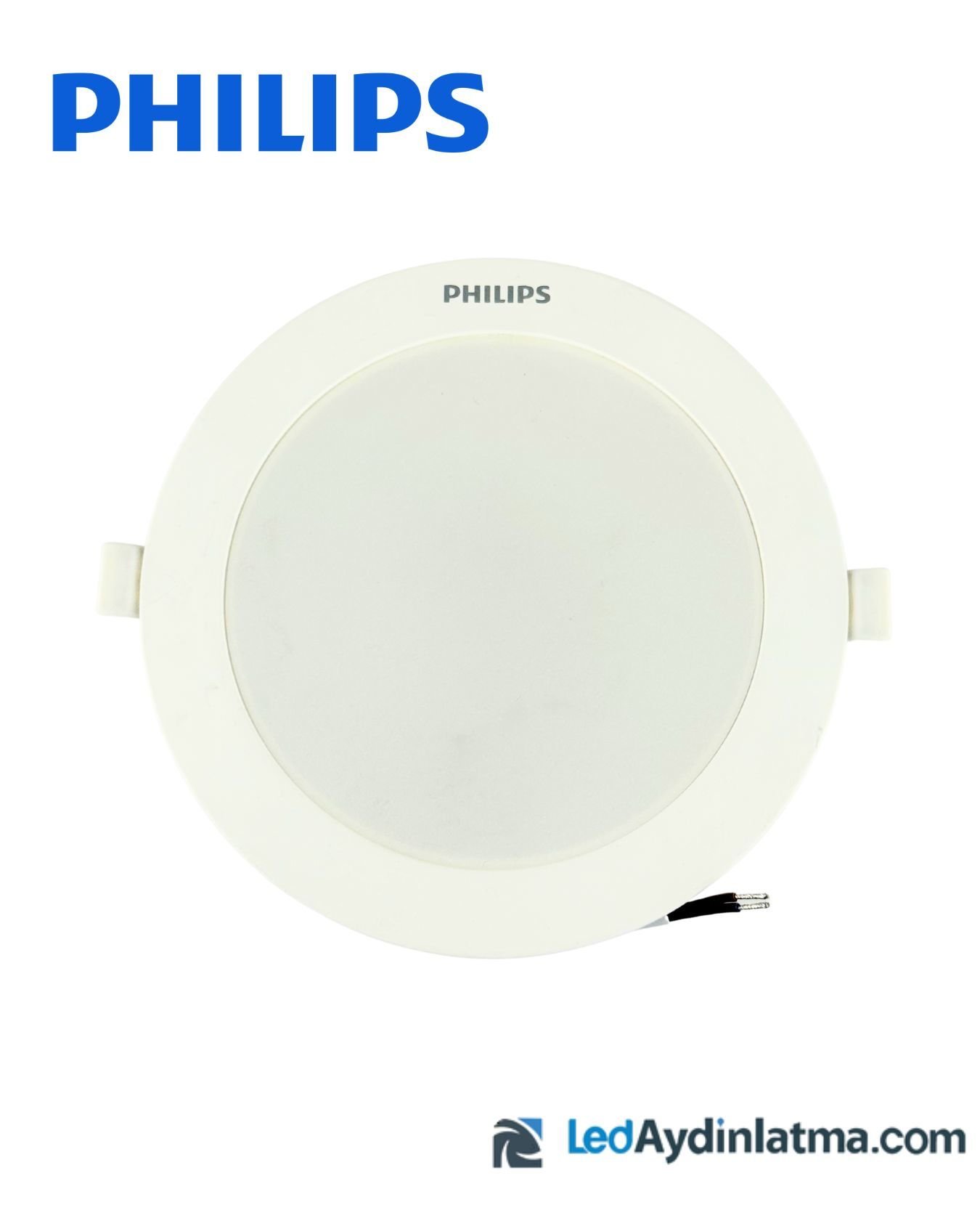 Philips SmartBright CNG Downlight DN058 LED13 11.5 W 3000/4000/6500K 1160-1250 Lümen 35.000 Saat