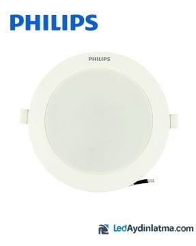 Philips SmartBright CNG Downlight DN058 LED13 11.5 W 3000/4000/6500K 1160-1250 Lümen 35.000 Saat