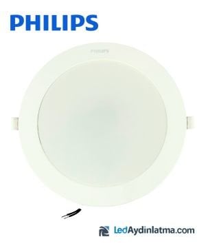 Philips SmartBright CNG Downlight DN058 LED18 17W 3000/4000/6500K 1675-1800 Lümen 35.000 Saat