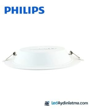 Philips SmartBright CNG Downlight DN058 LED18 17W 3000/4000/6500K 1675-1800 Lümen 35.000 Saat