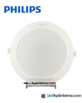Philips SmartBright CNG Downlight DN058 LED18 17W 3000/4000/6500K 1675-1800 Lümen 35.000 Saat