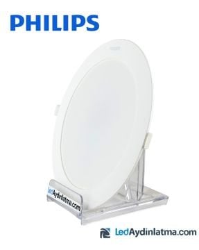 Philips SmartBright CNG Downlight DN058 LED18 17W 3000/4000/6500K 1675-1800 Lümen 35.000 Saat