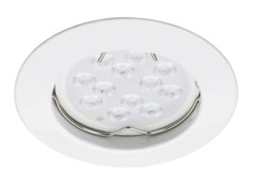 JUPITER JH509 BEYAZ SABİT SPOT ARMATÜR