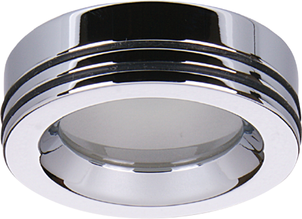 JUPITER JH624 K KROM CAMLI SABİT SPOT ARMATÜR