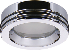 JUPITER JH624 K KROM CAMLI SABİT SPOT ARMATÜR