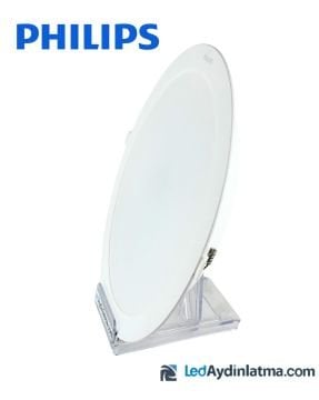 Philips SmartBright CNG Downlight DN058 LED22 24 W 3000/4000/6500K 2045-2200 Lümen 35.000 Saat