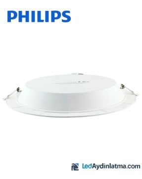 Philips SmartBright CNG Downlight DN058 LED22 24 W 3000/4000/6500K 2045-2200 Lümen 35.000 Saat