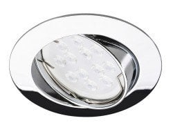 JUPITER JH510 K KROM HAREKETLİ SPOT ARMATÜR