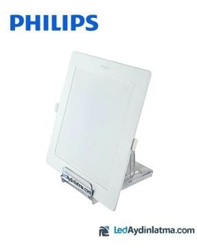 Philips SmartBright CNG Downlight DN058B LED18 KARE 17W 3000/4000/6500K 1675-1800 Lümen 35.000 Saat