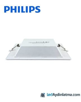 Philips SmartBright CNG Downlight DN058B LED18 KARE 17W 3000/4000/6500K 1675-1800 Lümen 35.000 Saat