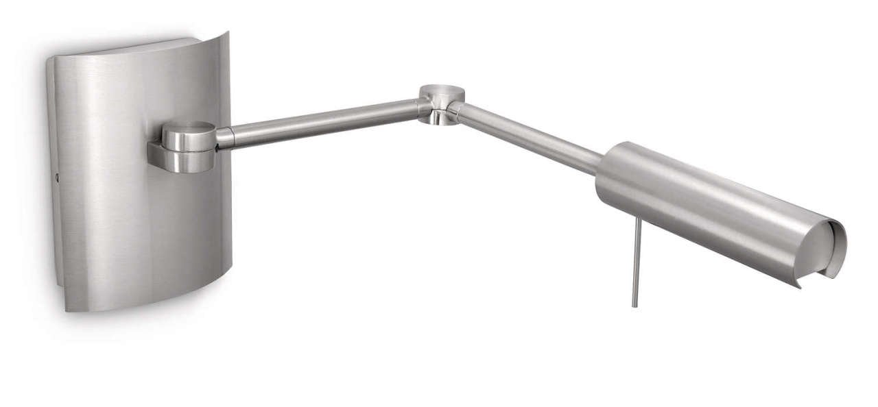 PHILIPS FİRESİDE APLİK NİKEL 1X7.5W 33261/17/16 TEŞHİR ÜRÜNÜ