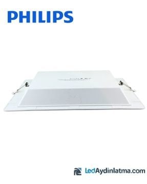 Philips SmartBright CNG Downlight DN058B LED22 KARE 24W 3000/4000/6500K 2045-2200 Lümen 35.000 Saat