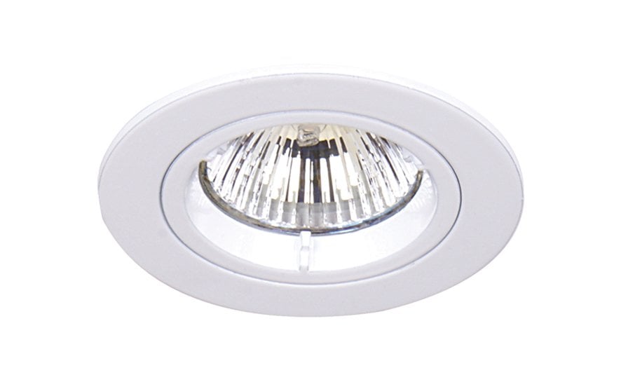 JUPITER JH627 BEYAZ SABİT SPOT ARMATÜR