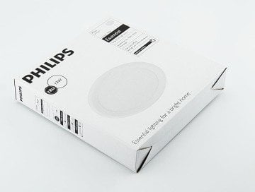 PHILIPS MARCASITE LED 13W SIVA ALTI DOWNLIGHT