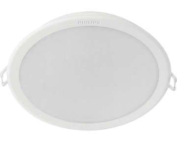 PHILIPS MESON 6'' 16,5W SIVA ALTI LED  DOWNLIGHT
