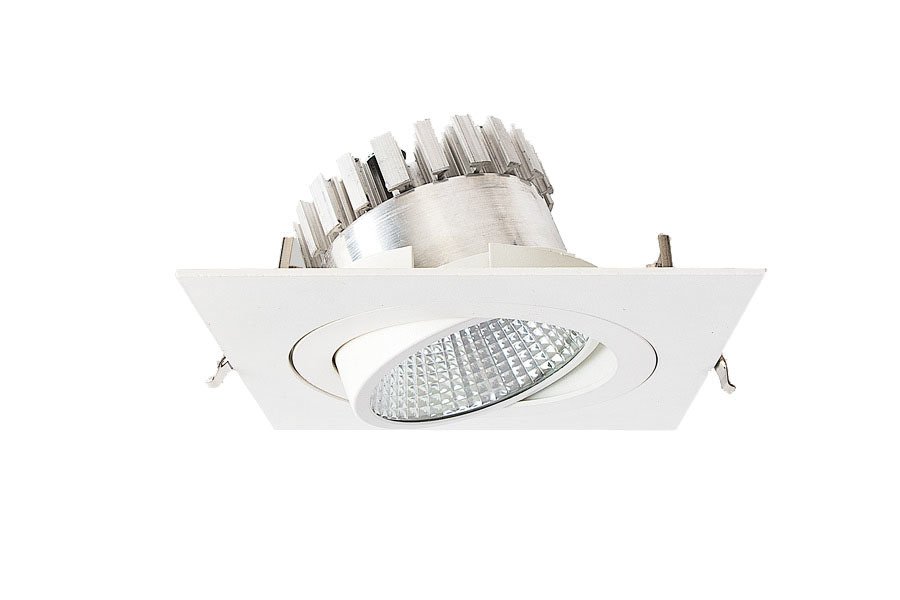LUDEL LDZ5360 COB LED SIVA ALTI ARMATÜR