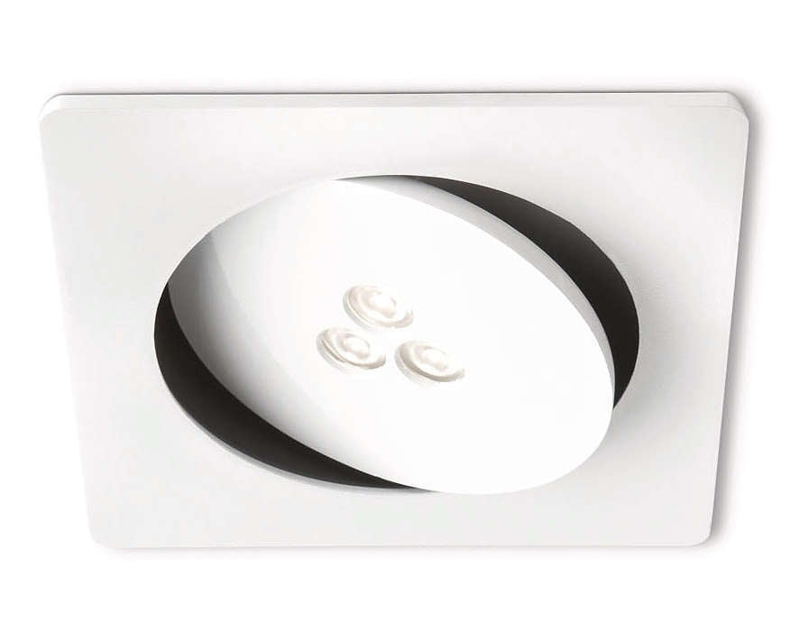 PHILIPS SMARTSPOT SIVA ALTI SPOT LED BEYAZ 1X7.5W 57965/31/16