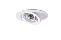 JUPITER JH661 BEYAZ HAREKETLİ SPOT ARMATÜR