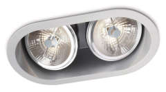 PHILIPS SMARTSPOT INDUS SIVA ALTI SPOT ALÜMİNYUM 2X35W 57976/48/16