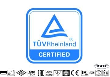 İSTALUCE GİNE ACİL DURUM AYDINLATMA ARMATÜRÜ