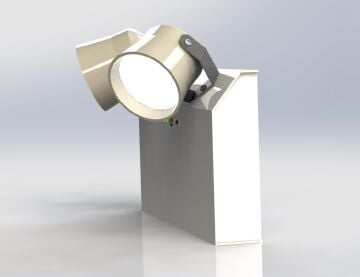 İstaluce EL-230 – Acil Durum Aydınlatma Armatürü