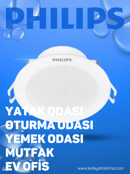 Philips Eridani 3.5W Led Downlight