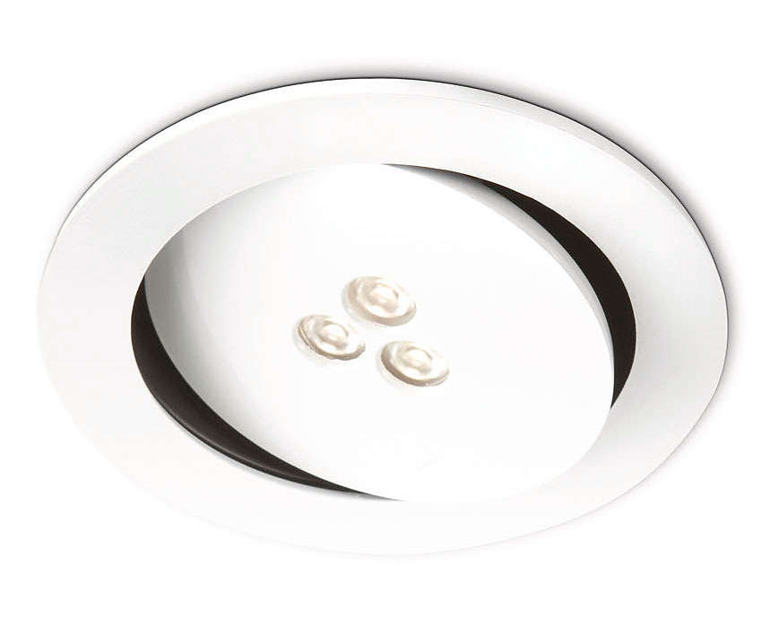 PHILIPS SMARTSPOT SIVA ALTI SPOT LED BEYAZ 1X7.5W 57962/31/16