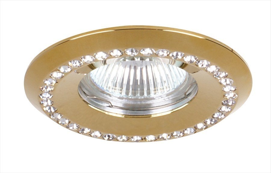 JUPITER JH693 ALTIN SABİT SPOT ARMATÜR