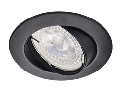 JUPITER JH510 S SİYAH HAREKETLİ SPOT ARMATÜR