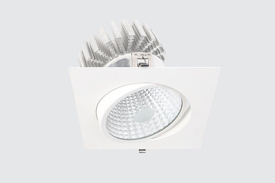 LUDEL LDZ1373 COB LED SIVA ALTI ARMATÜR