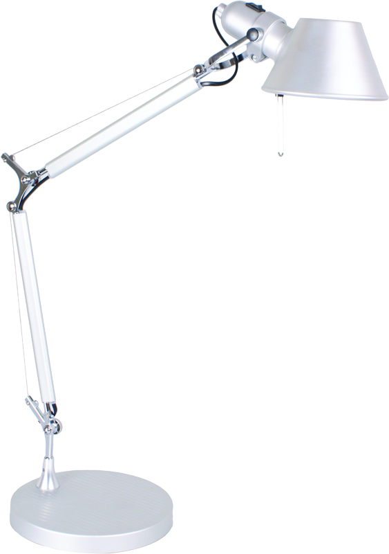 JUPITER JM015 GRİ MASA LAMBASI