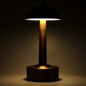 İSTALUCE MOBILITY MBT05 ESKİTME ŞARJLI MASA LAMBASI  2700K