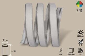 CATA RGB 12V NEON LED CT-4465